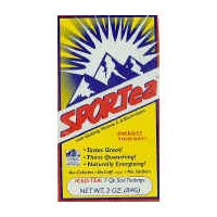 Sportea Iced Tea 7qt Bags 3 oz ( Double-Pack)