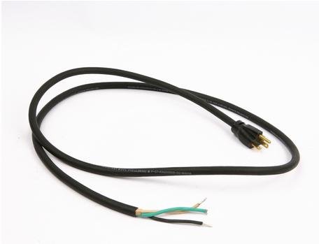 Dewalt DW540/DW704/Dw705 Power Cord 6 Feet - 16 Gauge/3-Wire # 36495-98