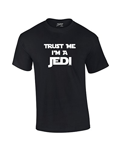 Trust Me I'm A Jedi T-shirt, Funny T-shirts