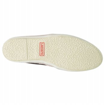 слипоны мужские LACOSTE размер 45 цвет -синий