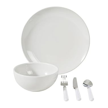 Product Image 20 - pc. Dining Set - White
