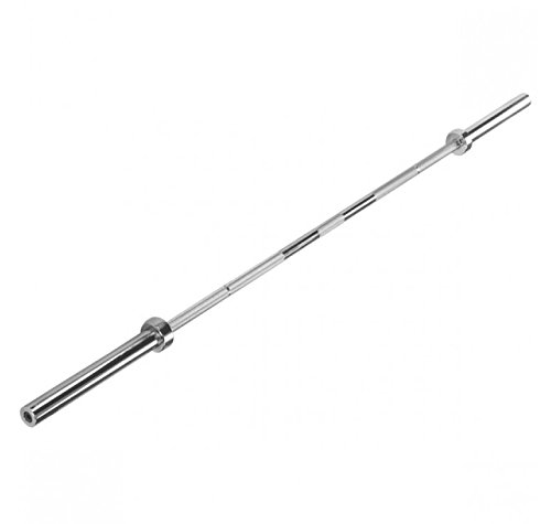 Body Maxx 7 Ft Weight Lifting Olympic Bar For Home & Club Usage Body Maxx 7 Ft Weight Lifting Olympic Bar For Home & Club Usage