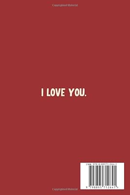 Just A Few Things I Love About You (With All My Heart)