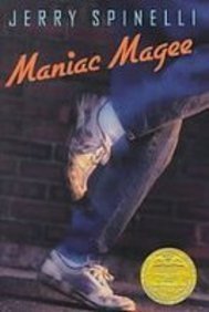 Maniac Magee by Jerry Spinelli