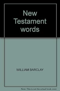 New Testament words
