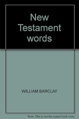 New Testament words