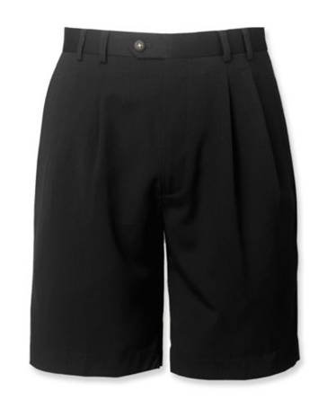 Cutter & Buck- Gabardine Microfiber Short