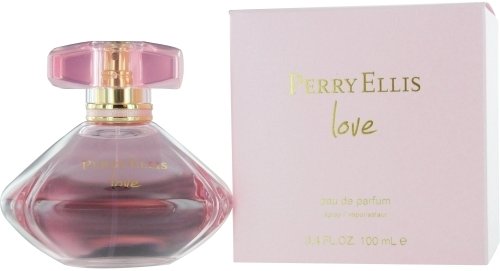 Perry Ellis Love For Women By Perry Ellis Eau De Parfum Spray