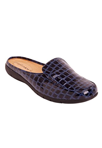 Comfortview Women's Wide Estelle Mule