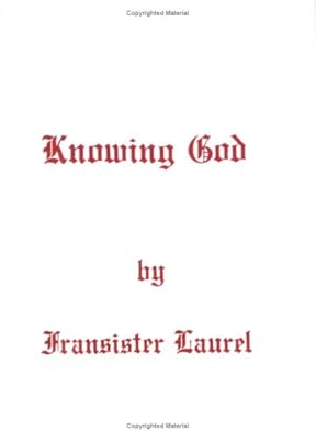Knowing God