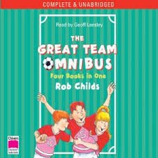 The Great Team Omnibus