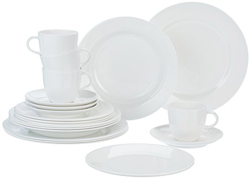 Algopix Similar Product 4 - Gimex crockery set classy white