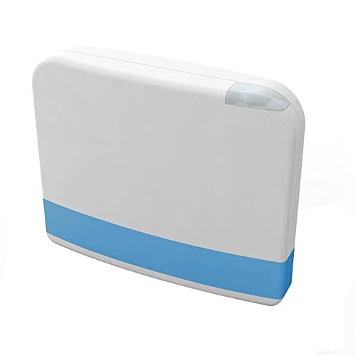 

Aizbo Wireless Bluetooth 30pin Audio Music Receiver Adapter for Iphone Ipod Ipad（blue)