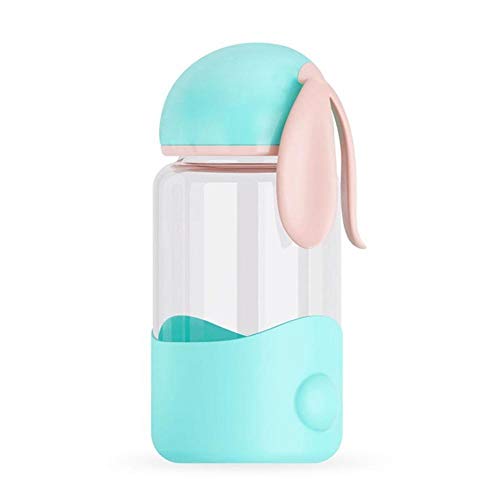 Algopix Similar Product 10 - ChuangYing Creative Rabbit Glass L Heat