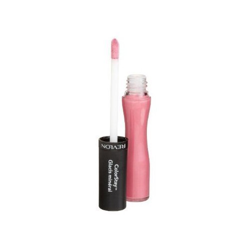 Revlon Colorstay Mineral Lipglaze Perennial Pink (2-Pack)