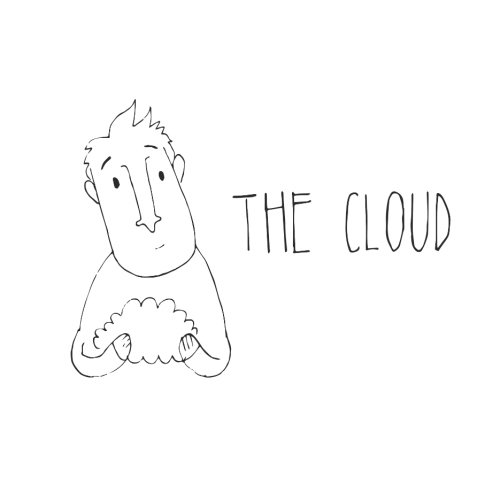 The Cloud: Helping Your Kid Understand Cloud Computing. (Technology Picture Books) (Volume 1)