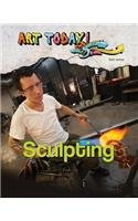 Sculpting by Sara James