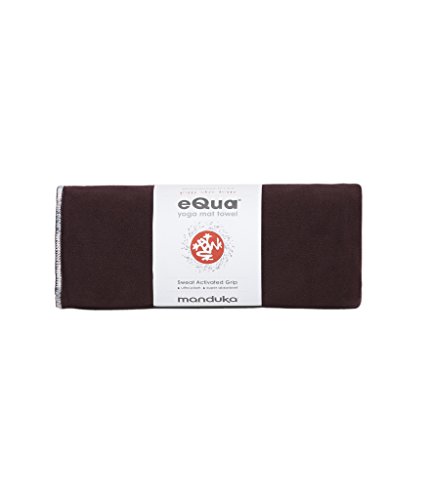 Algopix Similar Product 4 - Manduka eQua Yoga Hand and Mat Towel