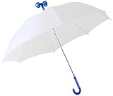 BIBILAB (ビビラボ) タイヤ付き雨傘 コロガサナイト UM1-18