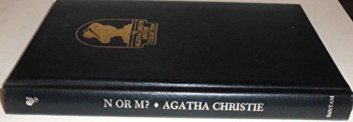 N or M? by Agatha Christie