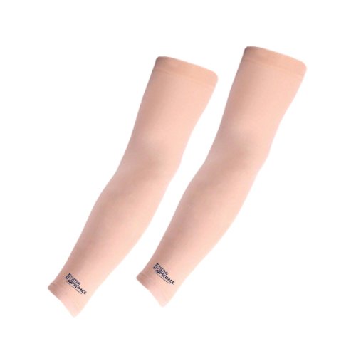 

Elixir Golf Sun Protection Arm Cooling Sleeve-1 Pair