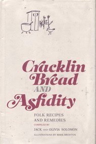 Cracklin Bread by Jack Payne Solomon