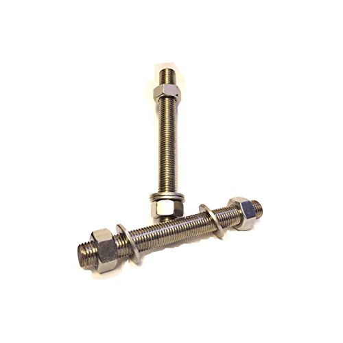 Algopix Similar Product 10 - M12 x 150 Threaded barStudding