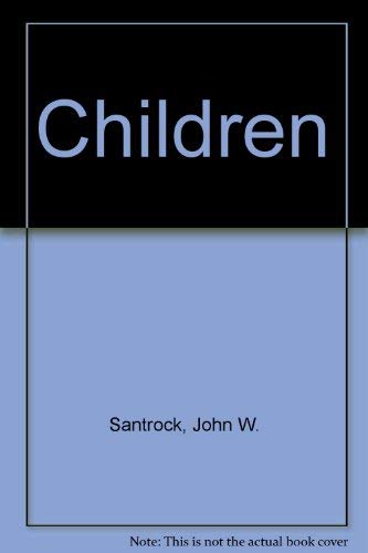 Children by John W. Santrock