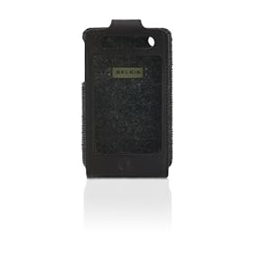 Belkin F8Z336 Eco-Conscious Formed Leather Case for iPhone 3G