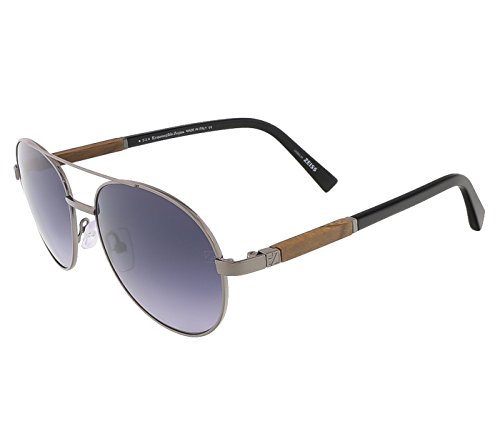 Algopix Similar Product 15 - ERMENEGILDO ZEGNA EZ0013 08B  shiny