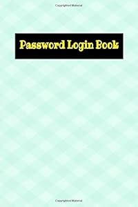 Password And Login Book: Celestial Large Format Internet Address Password Logbook 108 Pages Size 6x9 INCH Matte Cover Design Cream Paper Sheet ~ Organizer - Address # Removable Fast Print. by Chet Blank