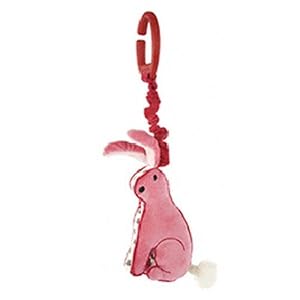 Maclaren Stroller Hanging Toys Jacqui The Jack Rabbit