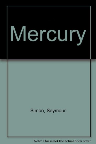 Mercury by Seymour Simon