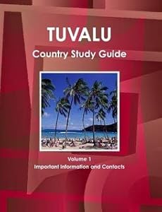 Tuvalu (World Country Study Guide Library)