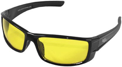 

Eye Ride Sunglasses Convoy Sunglasses , Primary Color: Black, Distinct Name: Black/Yellow Lens, Gender: Mens/Unisex, Size: OSFM 90062