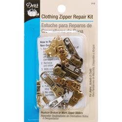 Algopix Similar Product 1 - Bulk Buy Dritz Clothing Zipper Repair