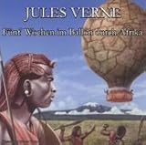 Fünf Wochen im Ballon durch Afrika - Jules Verne