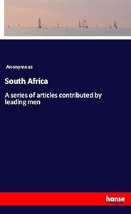 South Africa by Joseph Stromberg