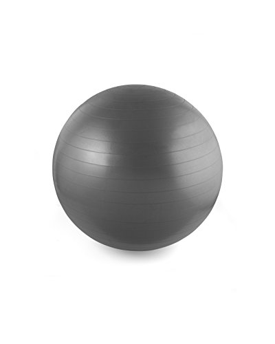 Algopix Similar Product 7 - Live On The Edge 65cm Yoga Ball  One 