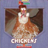 Chickens (Animals That Live on the Farm) by JoAnn Early Macken