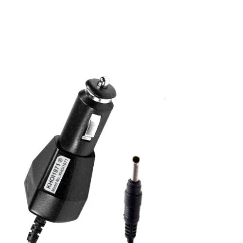 KHOI1971 ® CAR charger AC adapter cable cord FOR Nextbook NXW101QC232 FLEXX 10 tablet 10.1 inch