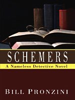 Schemers by Bill Pronzini
