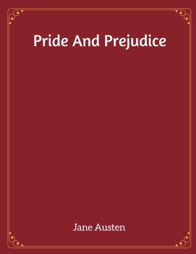 Pride And Prejudice by Jane Austen