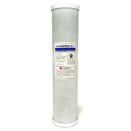 Hydronix CB-45-2001 NSF Carbon Block Filter 4.5