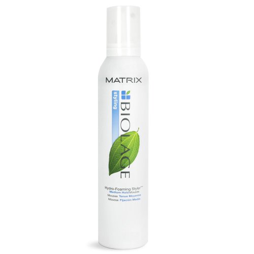 Matrix Biolage Hydro-Foam Styler, 9 Ounce