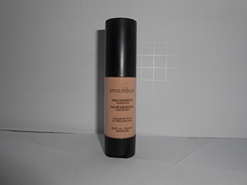 Smashbox High Definition Healthy Foundation SPF 15 - Fair F0 - 0.5 OZ -
