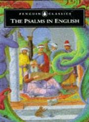 The Psalms in English (Penguin Classics)