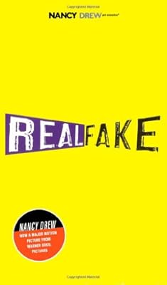 Real Fake (Nancy Drew: Girl Detective Super Mystery #3)