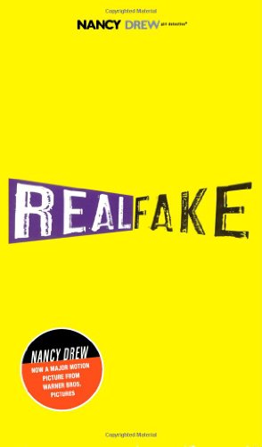 Real Fake (Nancy Drew: Girl Detective Super Mystery #3) by Carolyn Keene