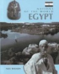 Egypt (Nations of the World) by Neil Wilson